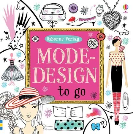 Modedesign-to-Go-Usborne Usborne Modedesign to Go
