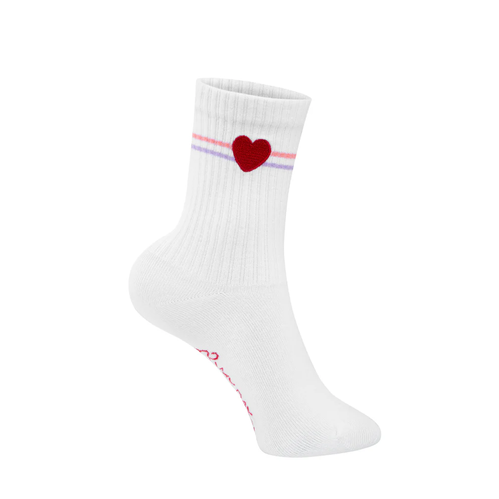 My Day My Dream Socken mit Herz - AMORE My Day My Dream Socken mit Herz - AMORE