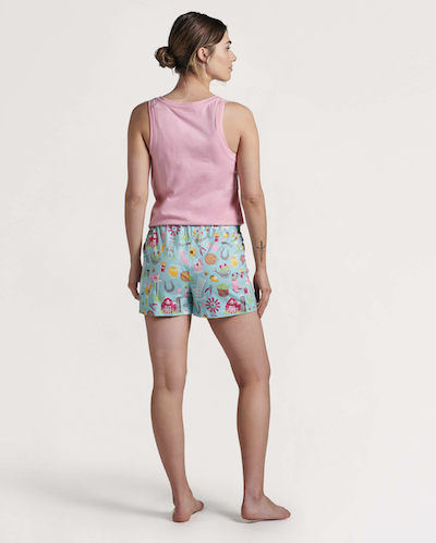 Bildschirmfoto-2022-07-23-um-09-16-13 Little Blue House Pyjama Tank Top in Rosa Pferd - Country Lliving