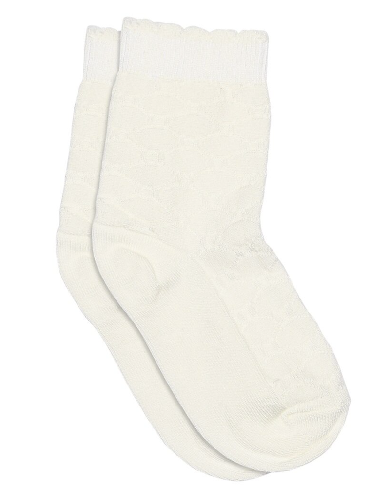 MP Denmark Millie in Bambus Socken in Snow White Creme MP Denmark Millie in Bambus Socken in Snow White Creme