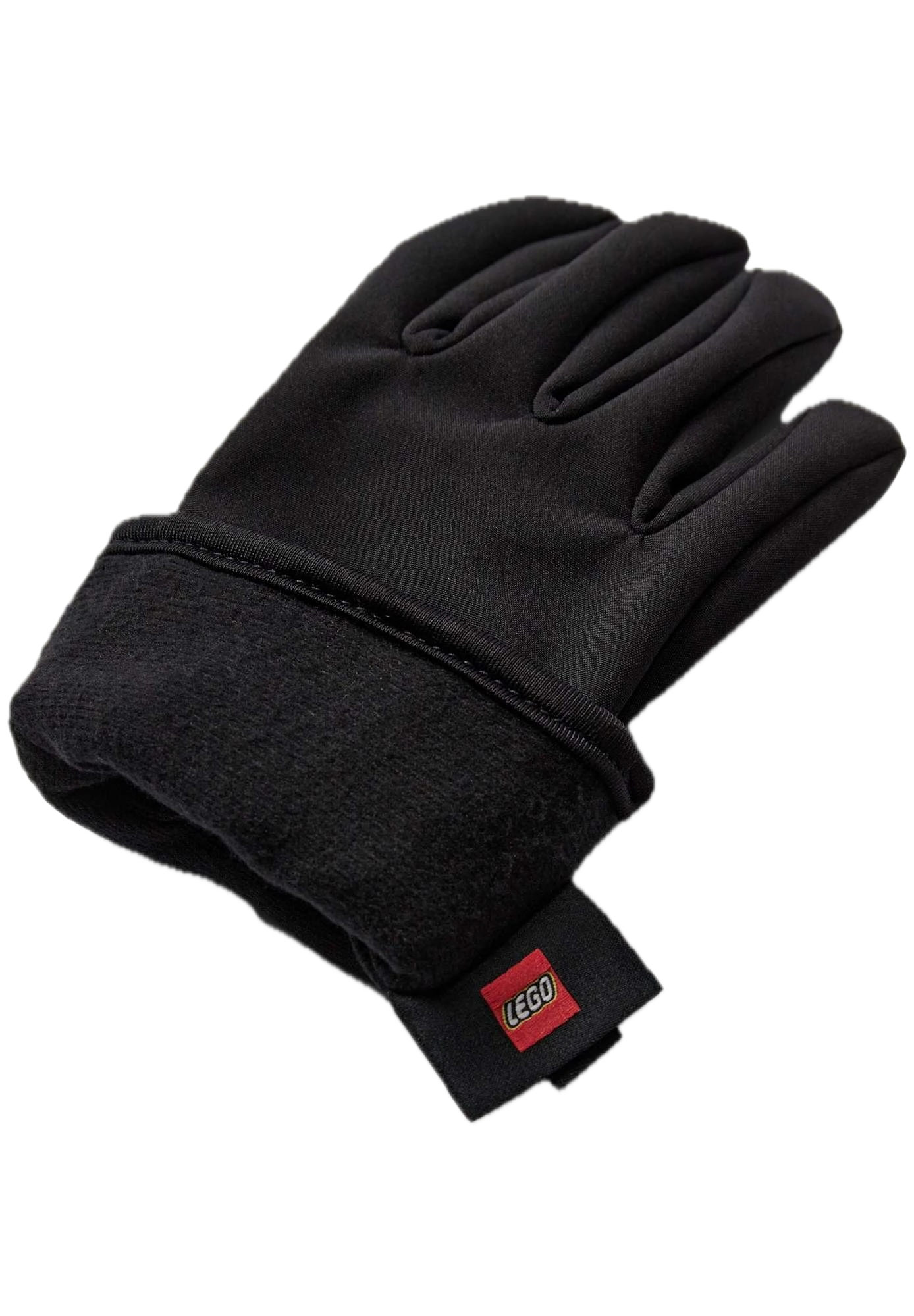 LEGO® Softshell Handschuhe LWATLIN 705 - Schwarz