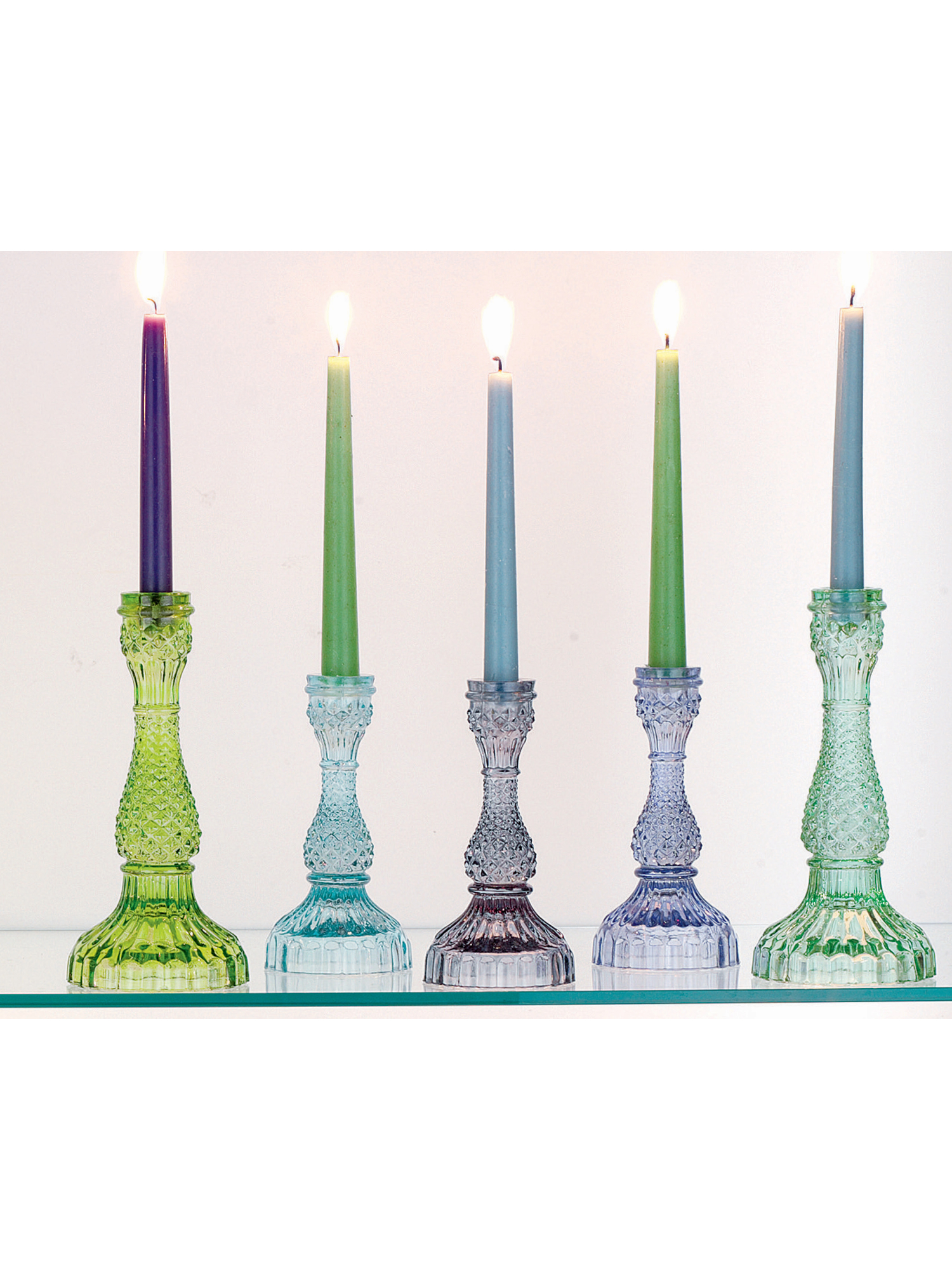 Hoff Interieur Deko - Kerzenständer groß