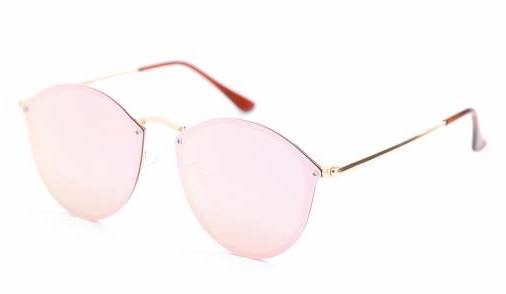 13009-1664-6416-1_large C3 Sonnenbrille Saint Tropez - Gold Rosé