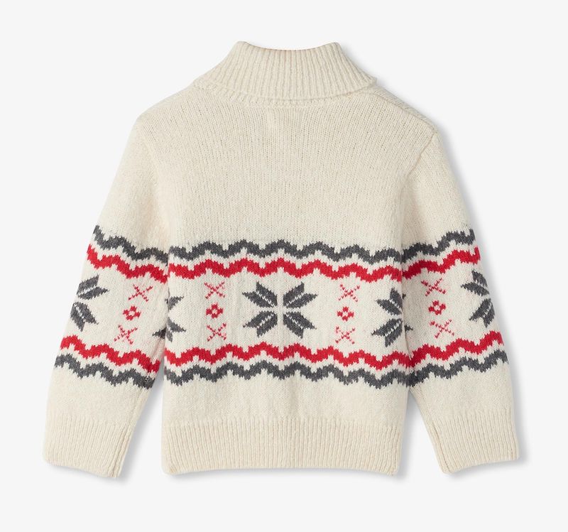 Hatley Holiday Christmas Pullover - Strickpulli - SALE