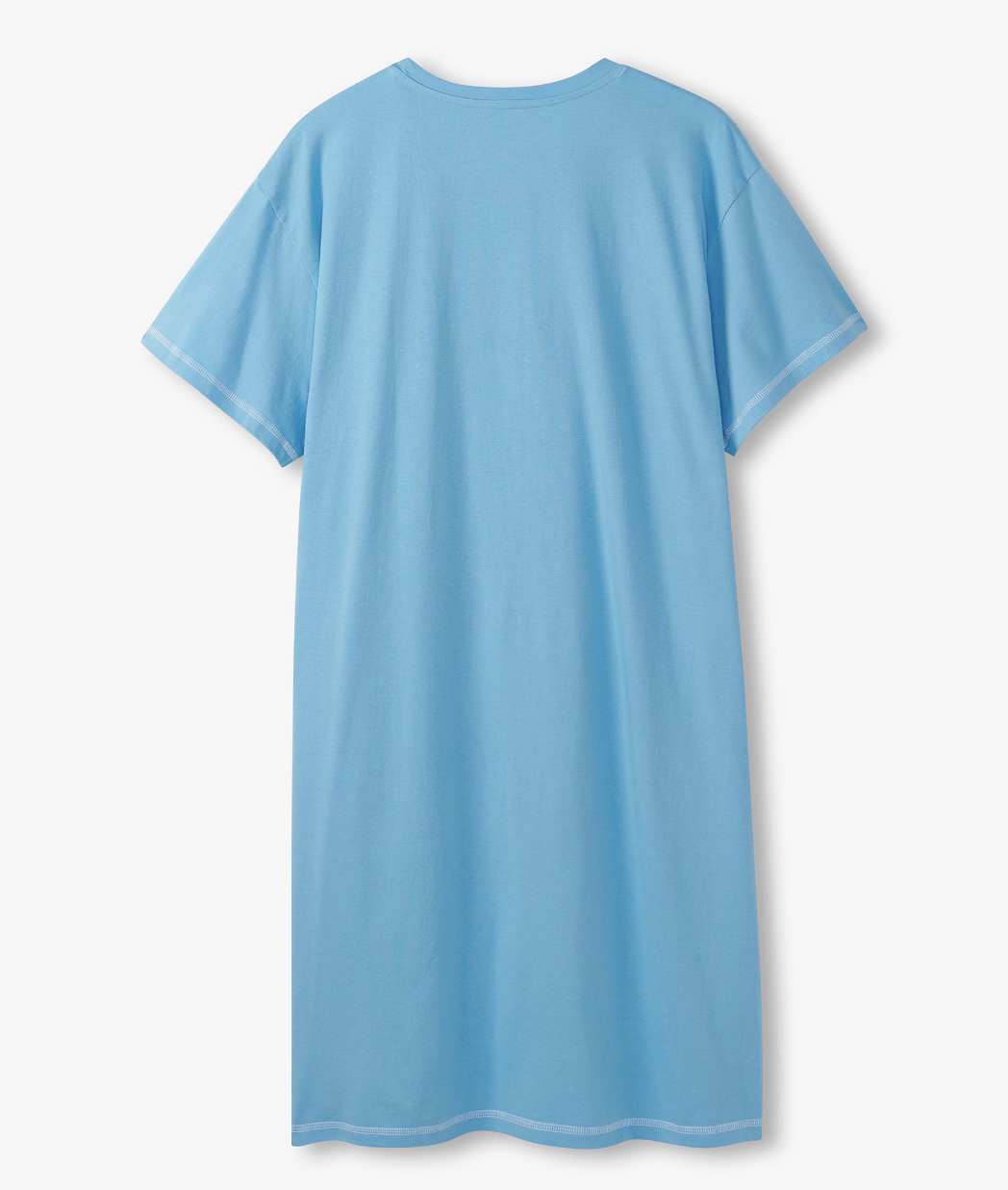Little Blue House Nachthemd - Night Shirt - Downward Dog - Yoga Hunde