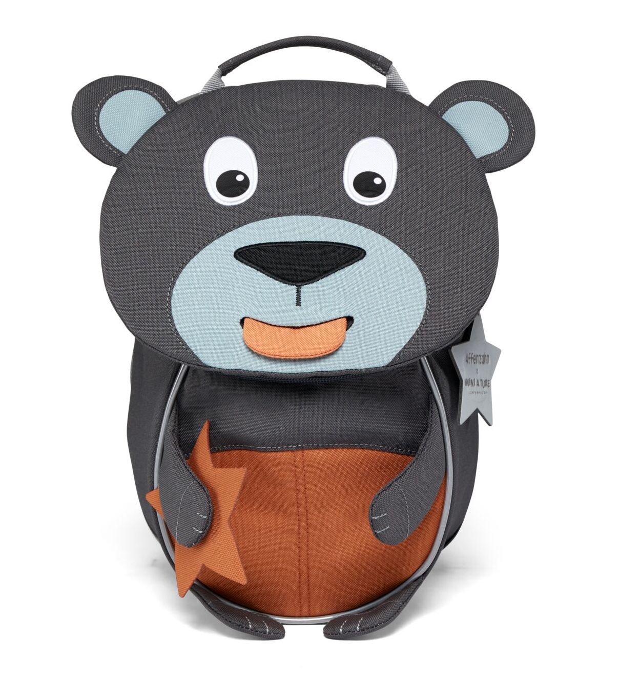 Affenzahn & Miniatur Rucksack - Kleiner Freund - Bär