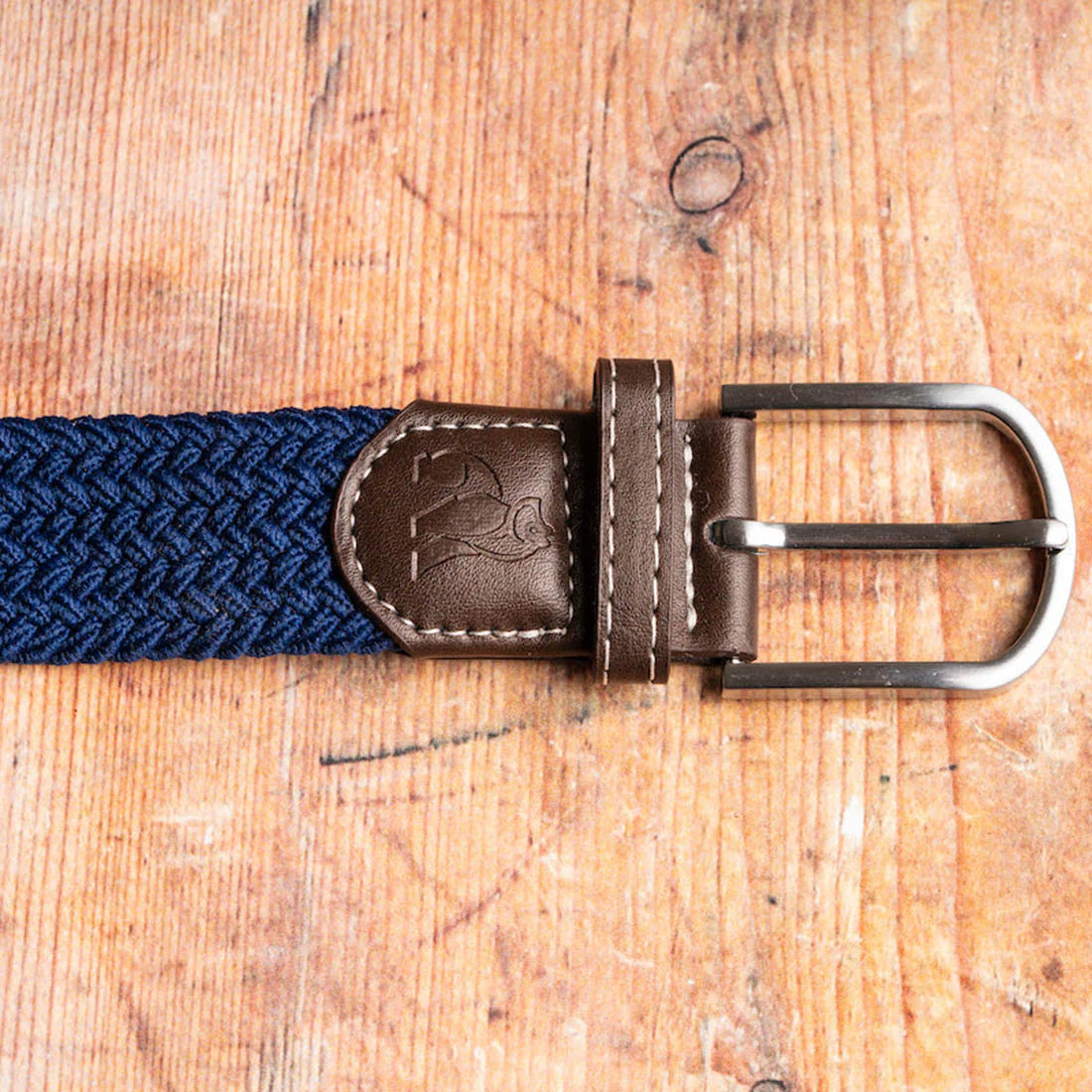 Swole Panda Stretchbandgürtel Dark Blue - Navy Swole Panda Stretchbandgürtel Dark Blue - Navy