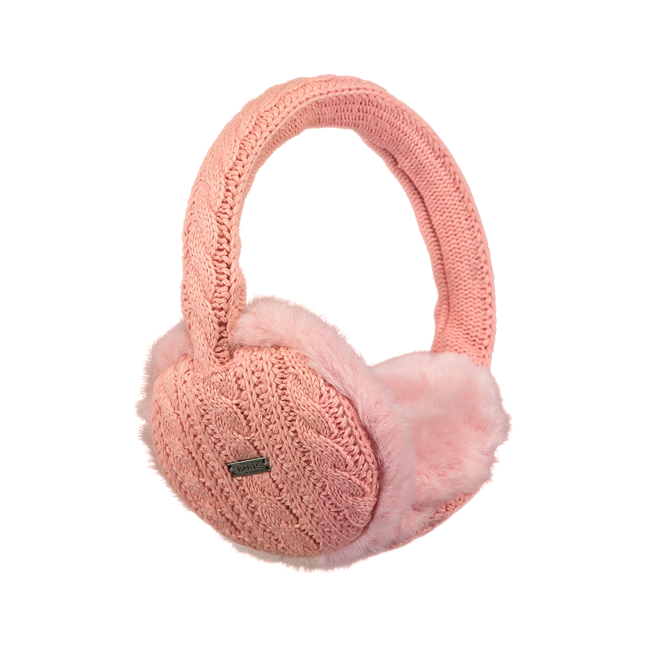 Barts Monique Earmuffs in Altrosa - One Size