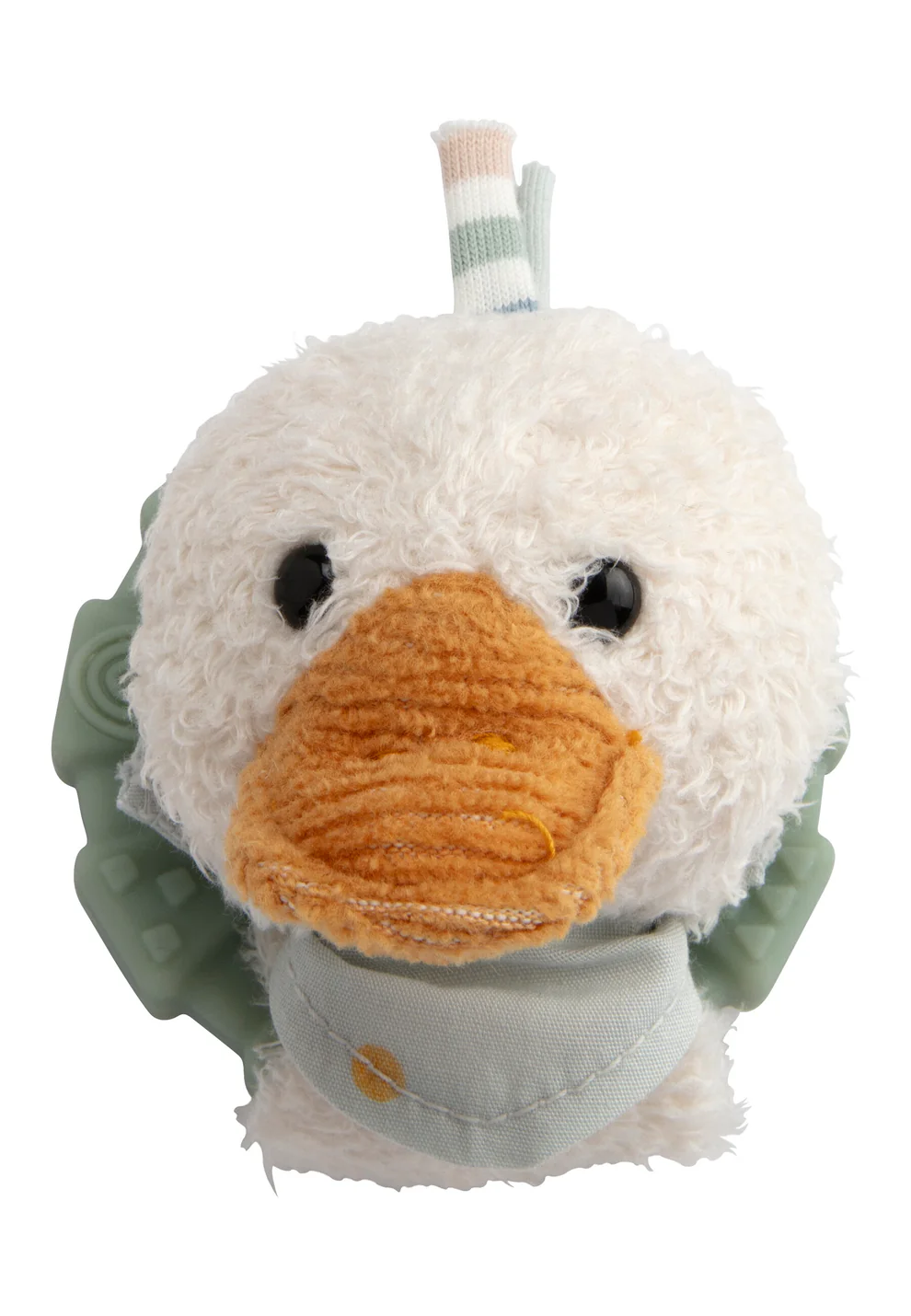 Sterntaler Greifling Beißring Edda - Ente