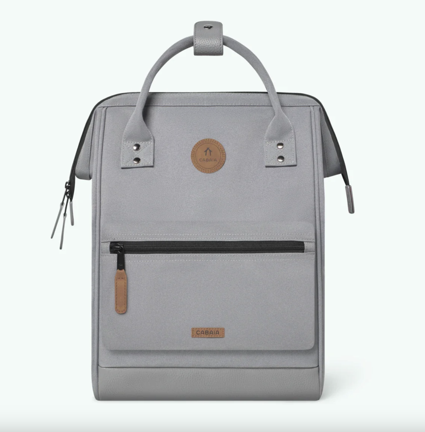 Cabaia ADVENTURER Rucksack Medium POITIERS - Grau Cabaia ADVENTURER Rucksack Medium POITIERS - Grau