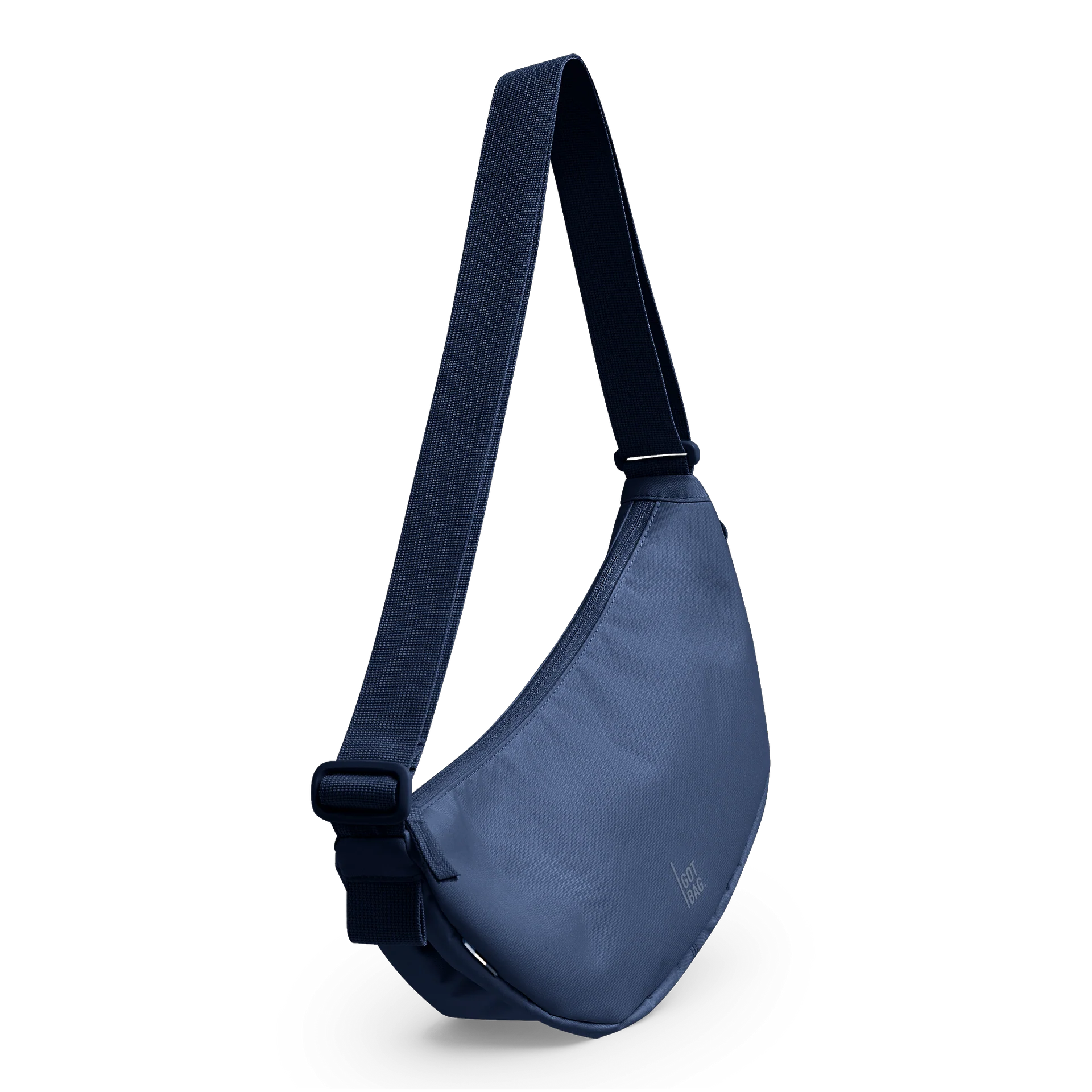 GOT BAG MOON BAG SMALL DEEP OCEAN - Small Crossbody in Deep Ocean Blau GOT BAG MOON BAG SMALL DEEP OCEAN - Small Crossbody in Deep Ocean Blau