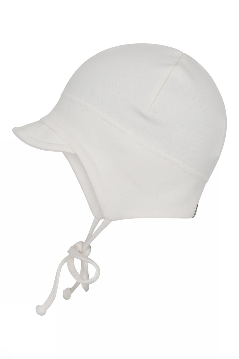 MP Denmark Sami Baby Jersey Mütze mit Cap in Weiß