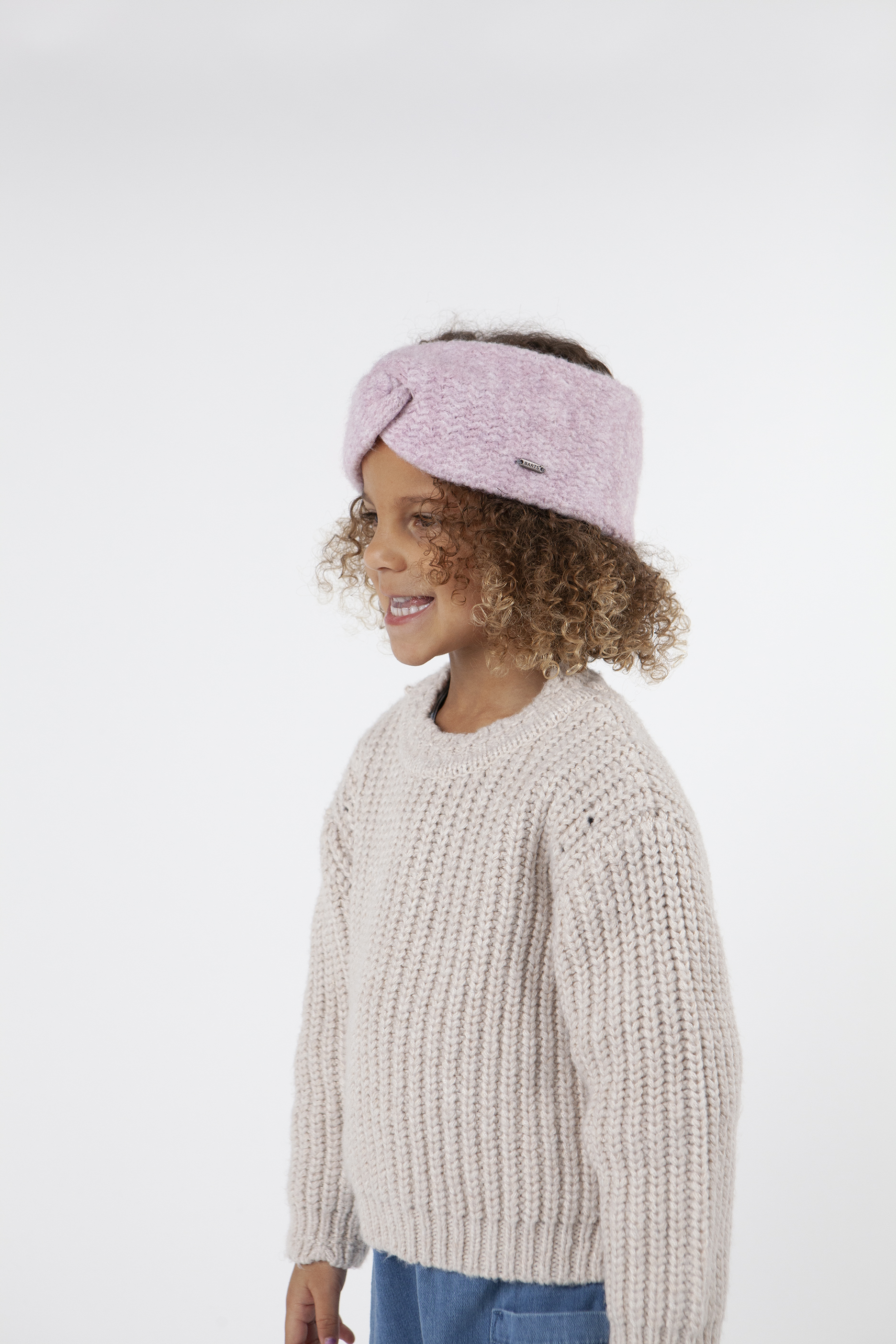 Barts Kids Shae Stirnband in Rosa