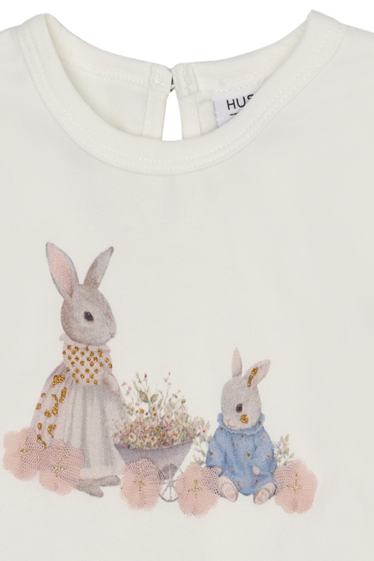 Hust & Claire Alma Langarm Shirt - Mum and Me - Mama & Baby Hase