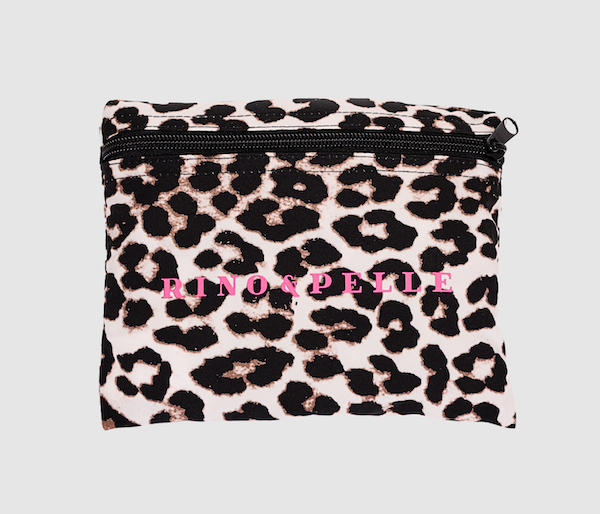 Rino & Pelle Faltbare Shopper Tasche Fold-Away - Leo