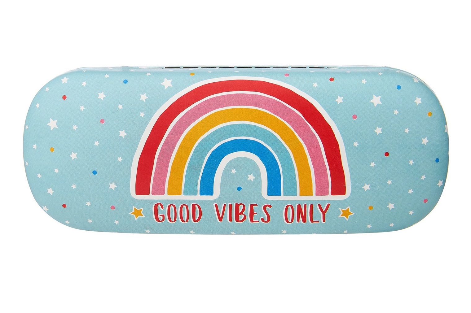 Sass & Belle Brillenetui - Good vibes only