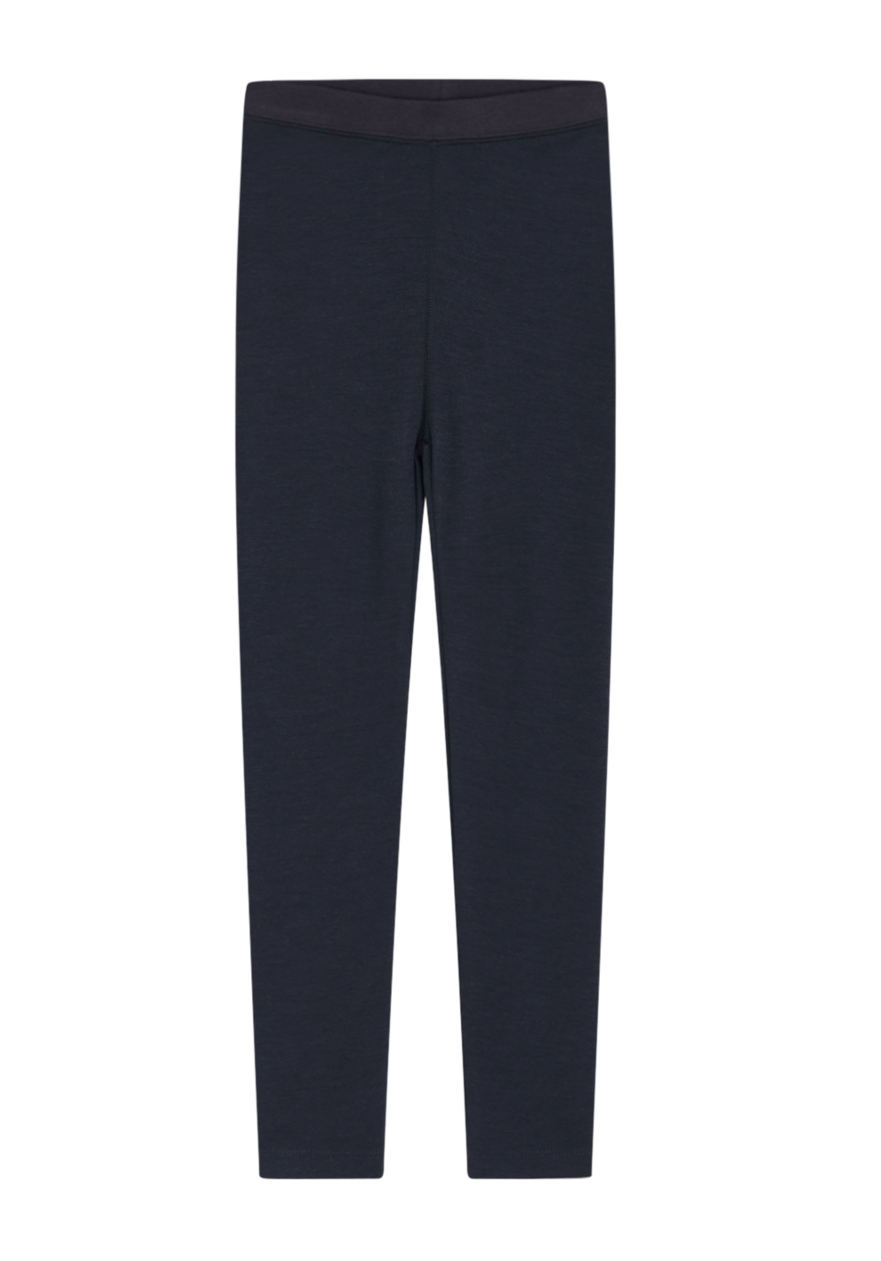 334-00491-52289-3169-medium Hust & Claire Laki Wolle Bambus Hose in Marineblau