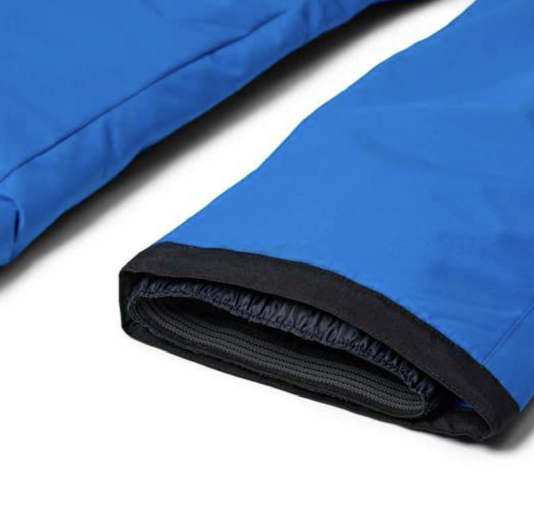 LEGO Unisex Skihose in Briliant Blau