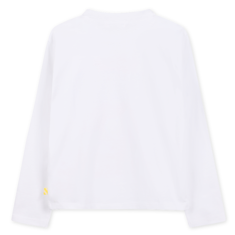 Billieblush Langarm Shirt mit Glitzer - You are Limited Edition - SALE Billieblush Langarm Shirt mit Glitzer - You are Limited Edition - SALE