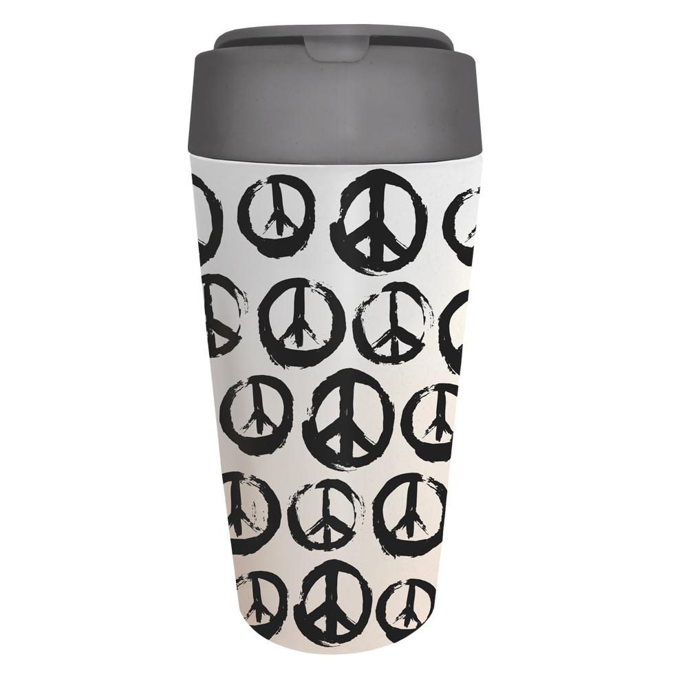 BPD115_1200x chic mic bioloco Plant Deluxe Kaffeebecher - Peace
