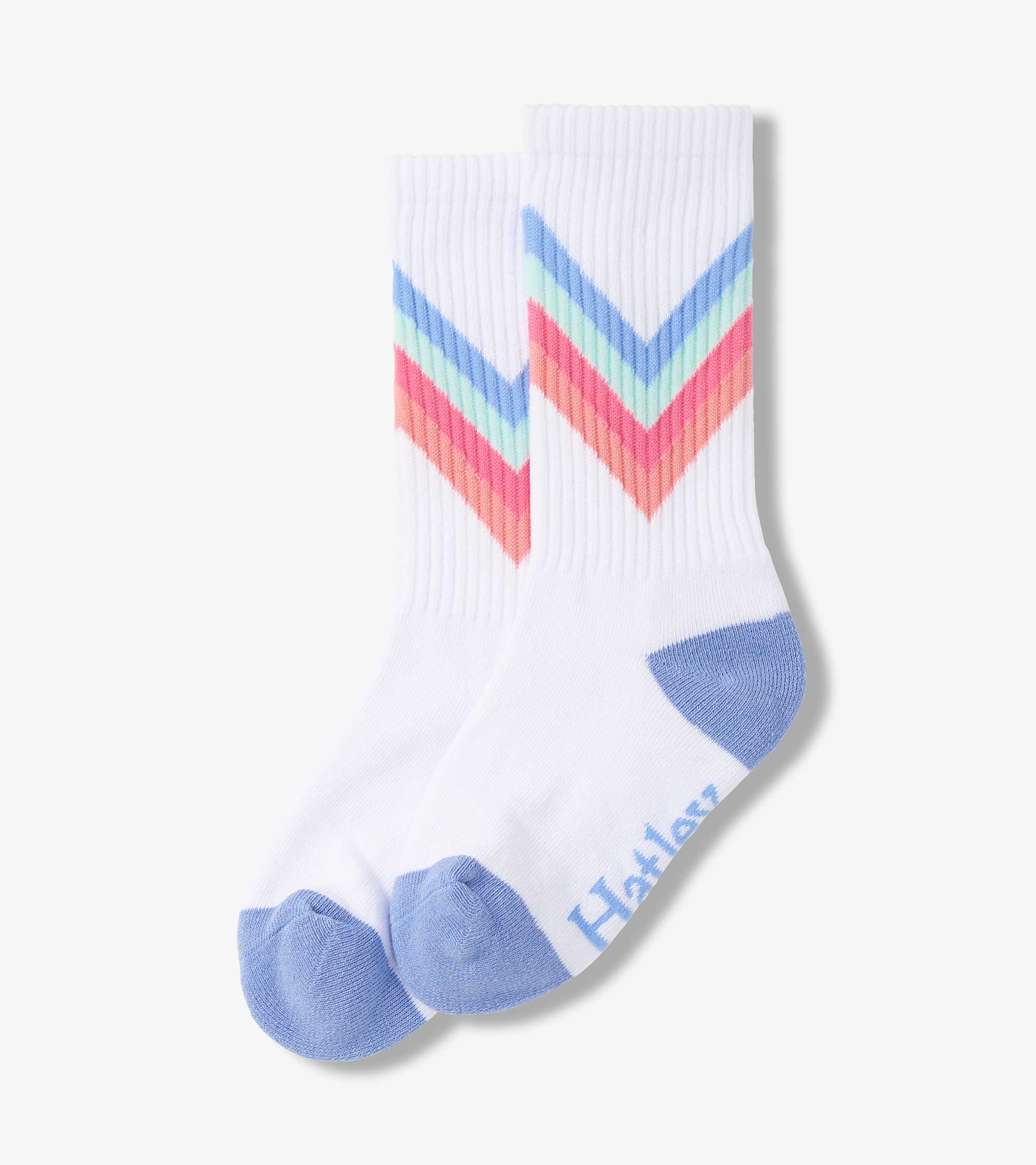 Hatley Kinder Socken Cool Chevron Tube Socks 
