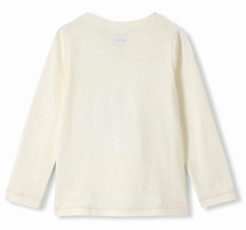 Hatley Kids Langarm T-Shirt Figure Skaters - Eiskunstläufer Hatley Kids Langarm T-Shirt Figure Skaters - Eiskunstläufer