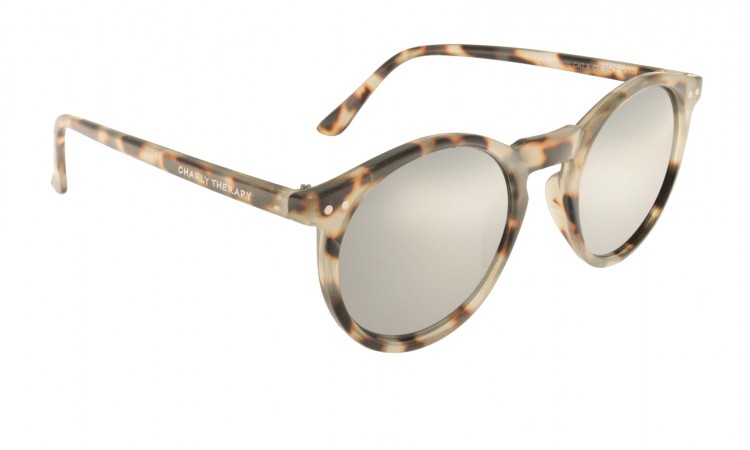 Charly Therapy Sonnenbrille mit Etui - CHARLY LEO MIRROR