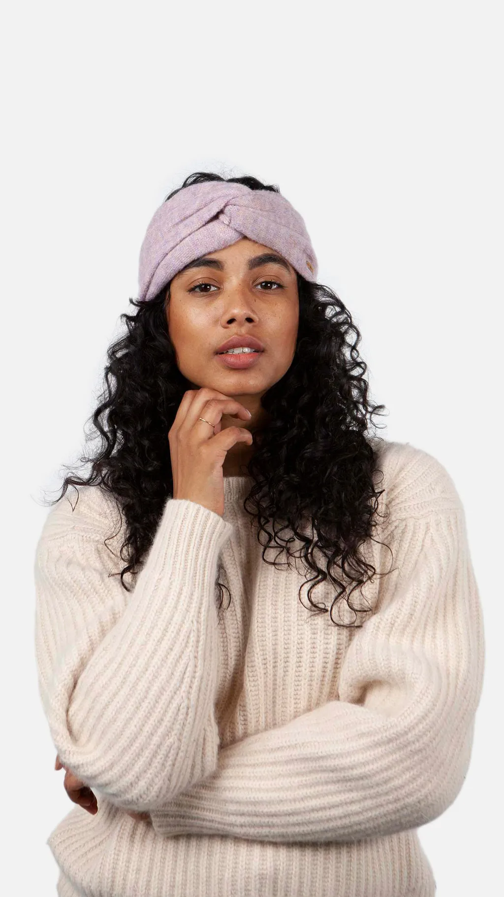 Barts Witzia Damen Stirnband in Orchid
