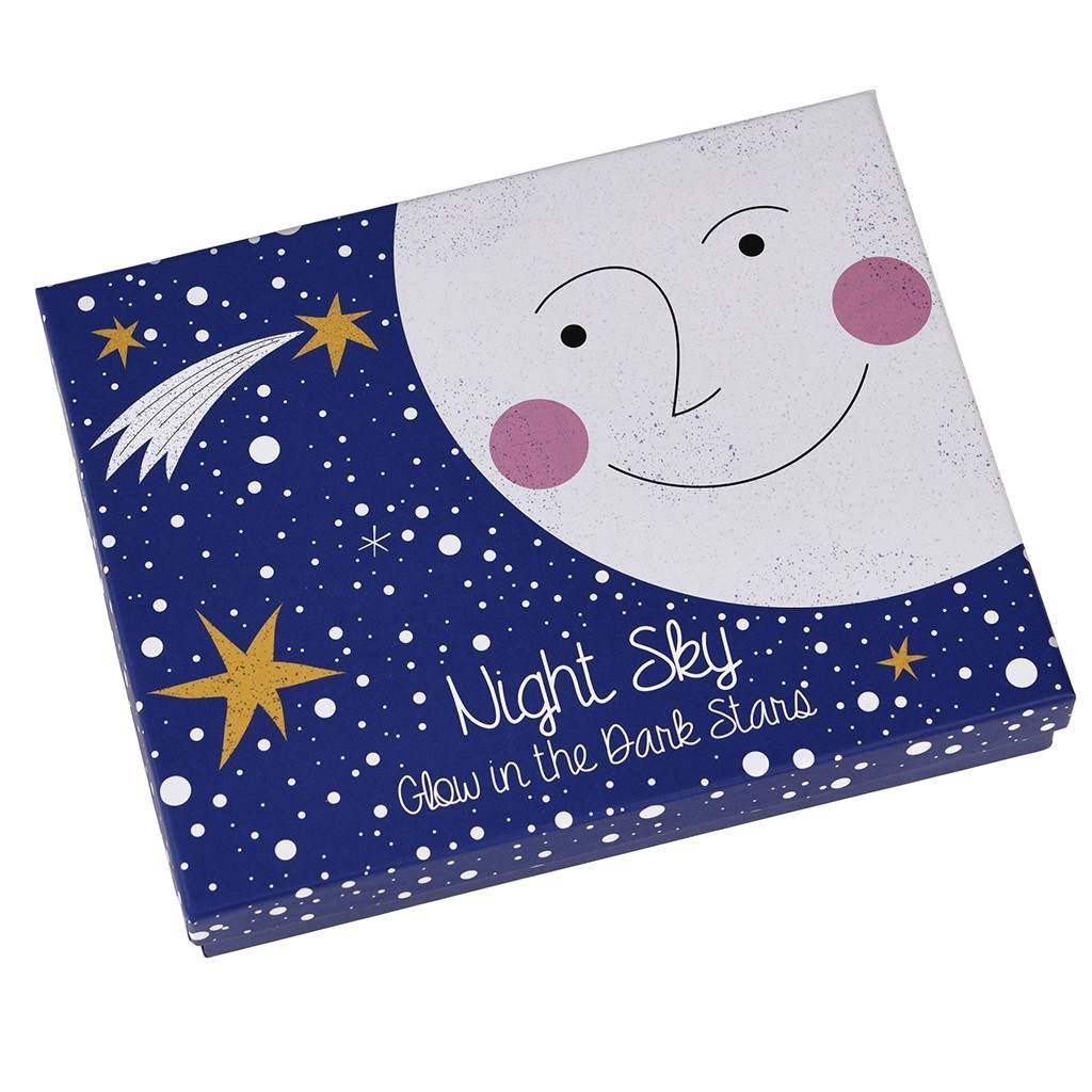 rex-london-glow-in-the-dark-stars-box-of-30 REX Night Sky Leuchtsterne - Leuchten im Dunkeln