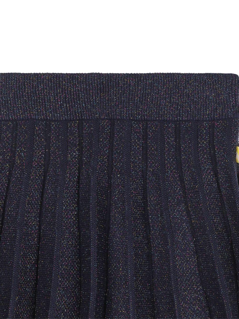 Billieblush Glitzer Rock in Blau - Multi Glitzer Billieblush Glitzer Rock in Blau - Multi Glitzer