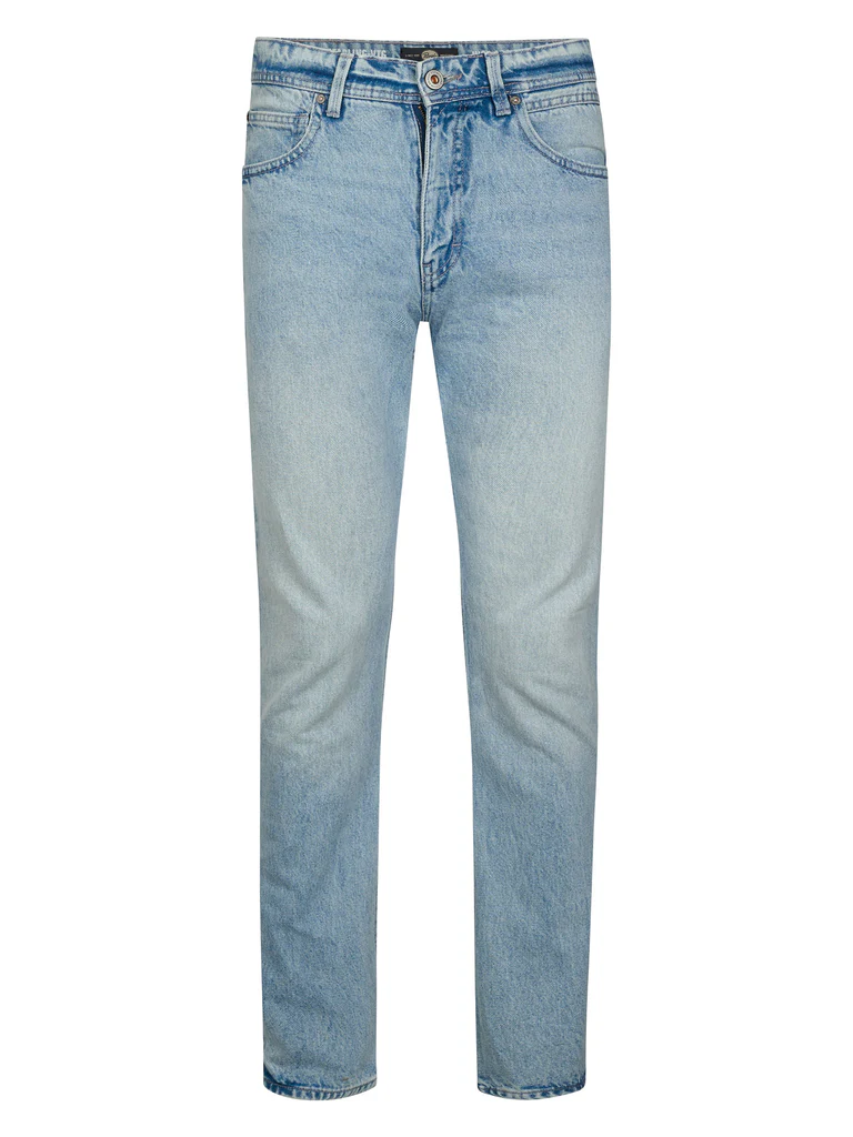 Petrol Industries Jeans STARLING-VTG Straight Fit - Spring Indigo