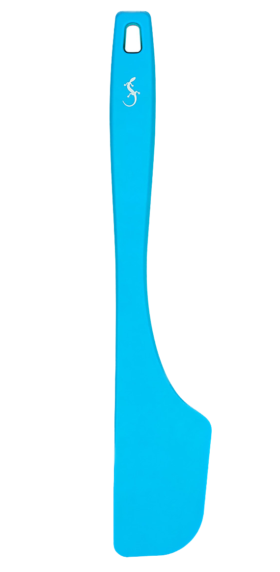 Lurch Smart Tool Teigschaber M 28 cm in Türkis Blue Curacao Lurch Smart Tool Teigschaber M 28 cm in Türkis Blue Curacao