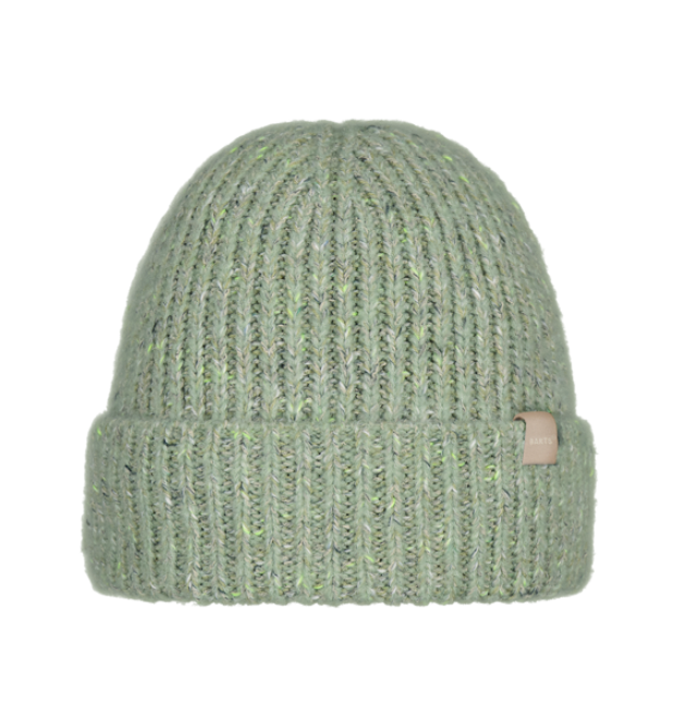 Barts Kids Keeva Beanie Mütze mit Futter und Umschlag - Khaki