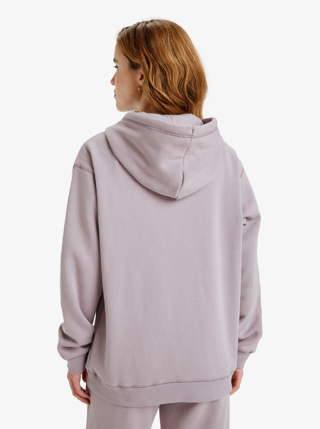 Roxy Surf Stoked Zipper Hoodie Sweatjacke für Damen in Nirvana Flieder Roxy Surf Stoked Zipper Hoodie Sweatjacke für Damen in Nirvana Flieder