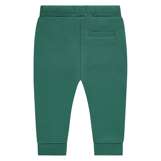Babyface Baby Jungs Sweathose Jogging Hose in Grün