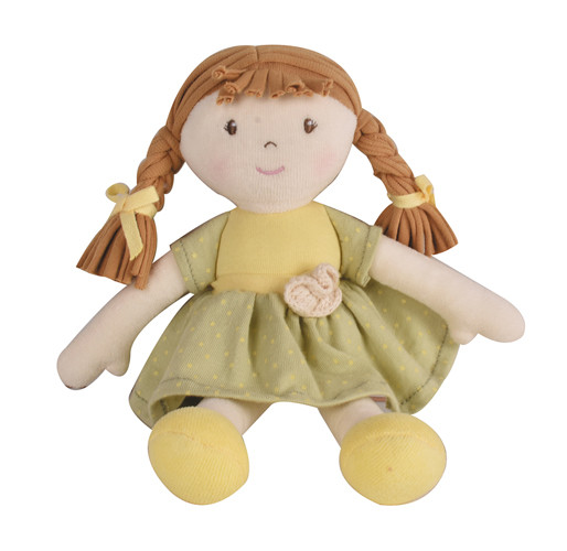 8565025_c Tikiri Bonikka Puppe Kuschelpuppe Lil'l Honey 25cm