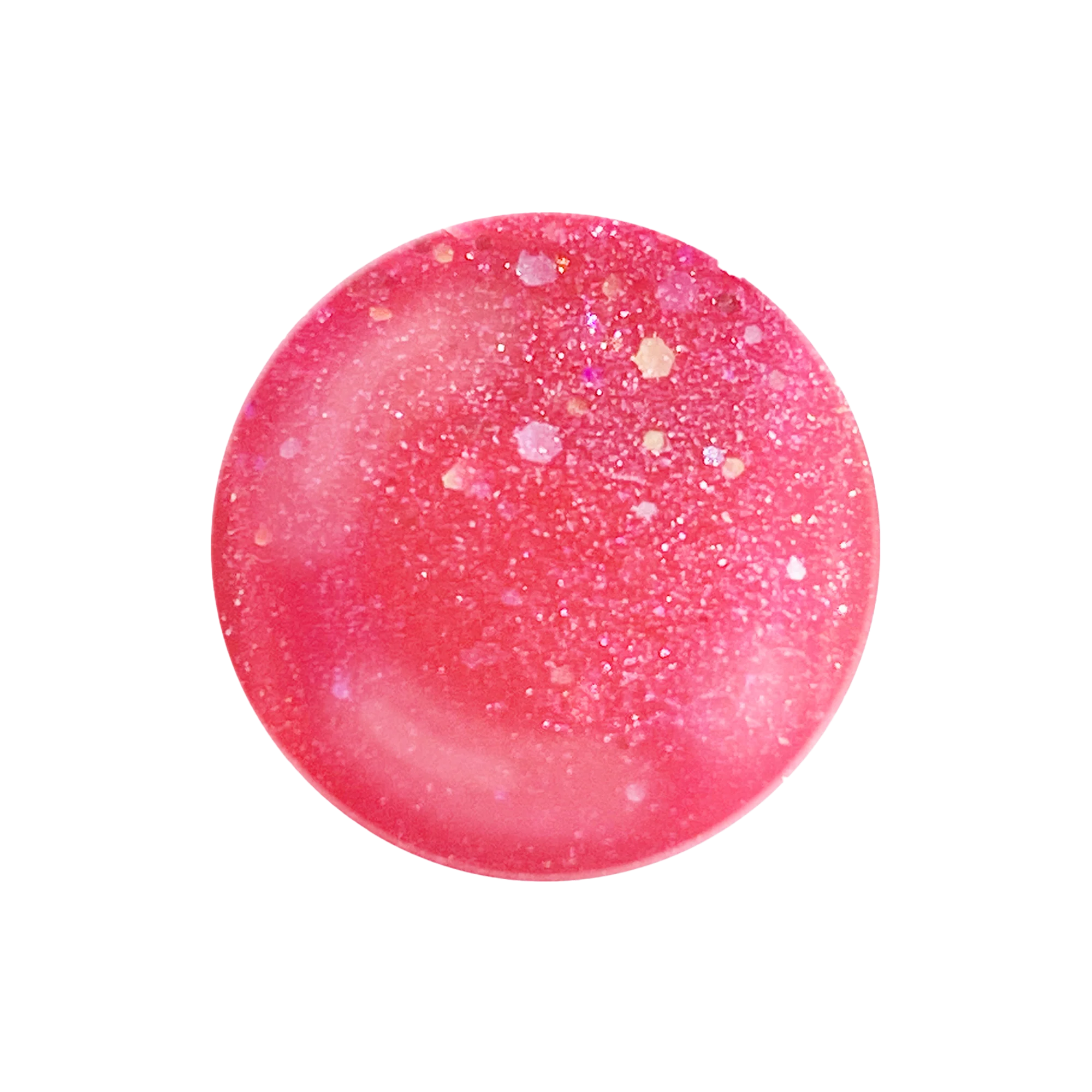Inuwet Duo Geschenk Set - Lipbalm & Nagellack - Fuchsia Pink Erdbeere