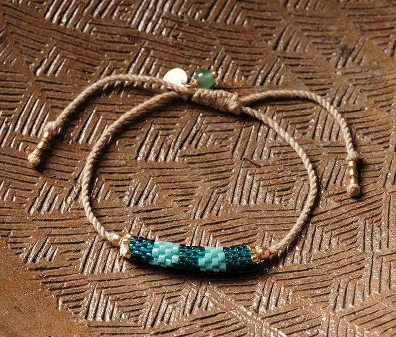 A Beautiful Story Myst Aventurine Armband A Beautiful Story Myst Aventurine Armband
