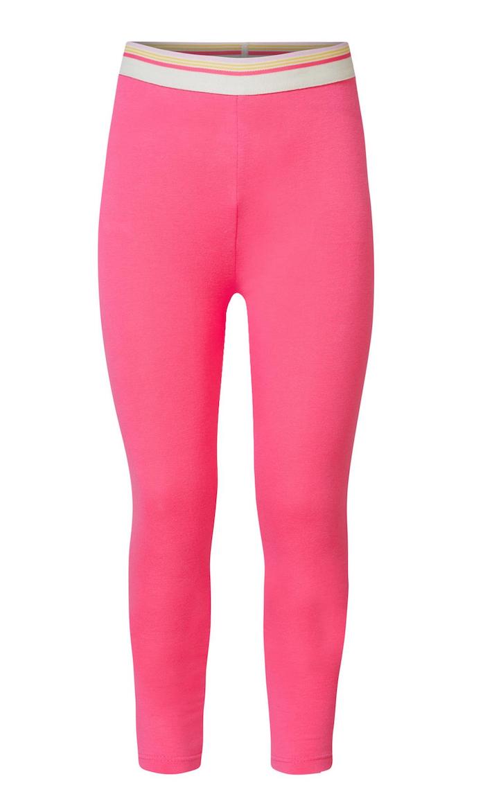 Noppies Ellinwood Legging in Bright Coral