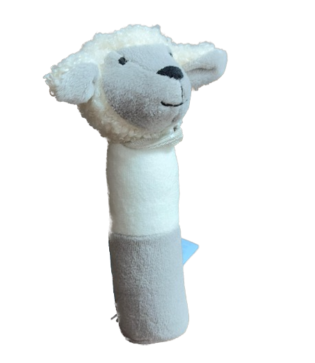 Sterntaler Quietschtier Baby Greifling Schaf Sterntaler Quietschtier Baby Greifling Schaf