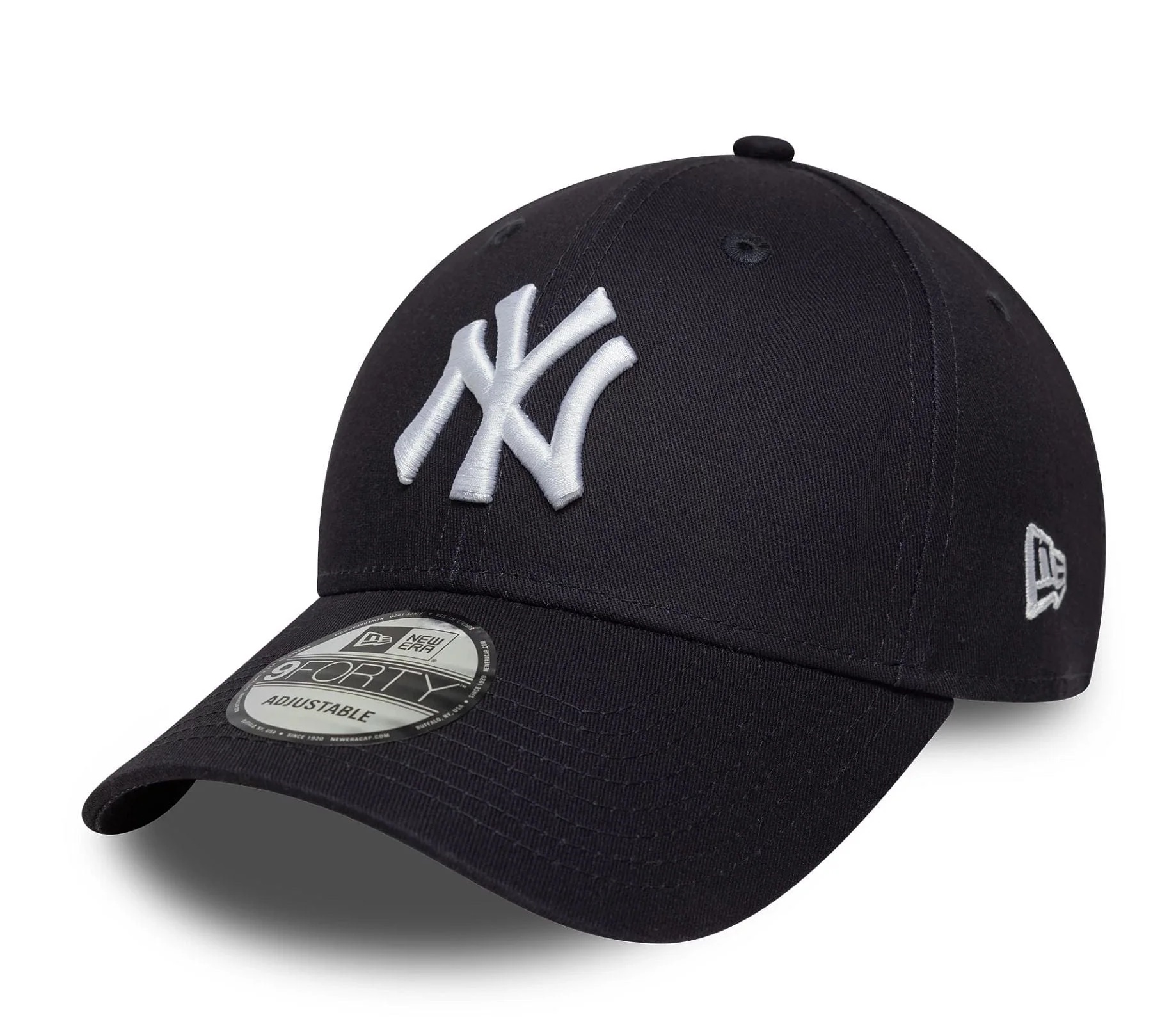New Era Trucker Cap mit Seiten Patch in Schwarz - New York Yankees New Era Trucker Cap mit Seiten Patch in Schwarz - New York Yankees