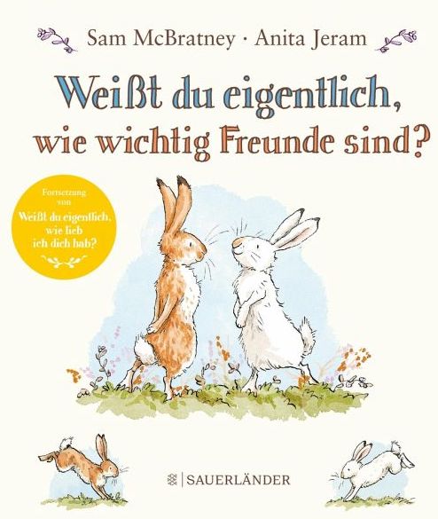 Weißt du eigentlich, wie wichtig Freunde sind?
