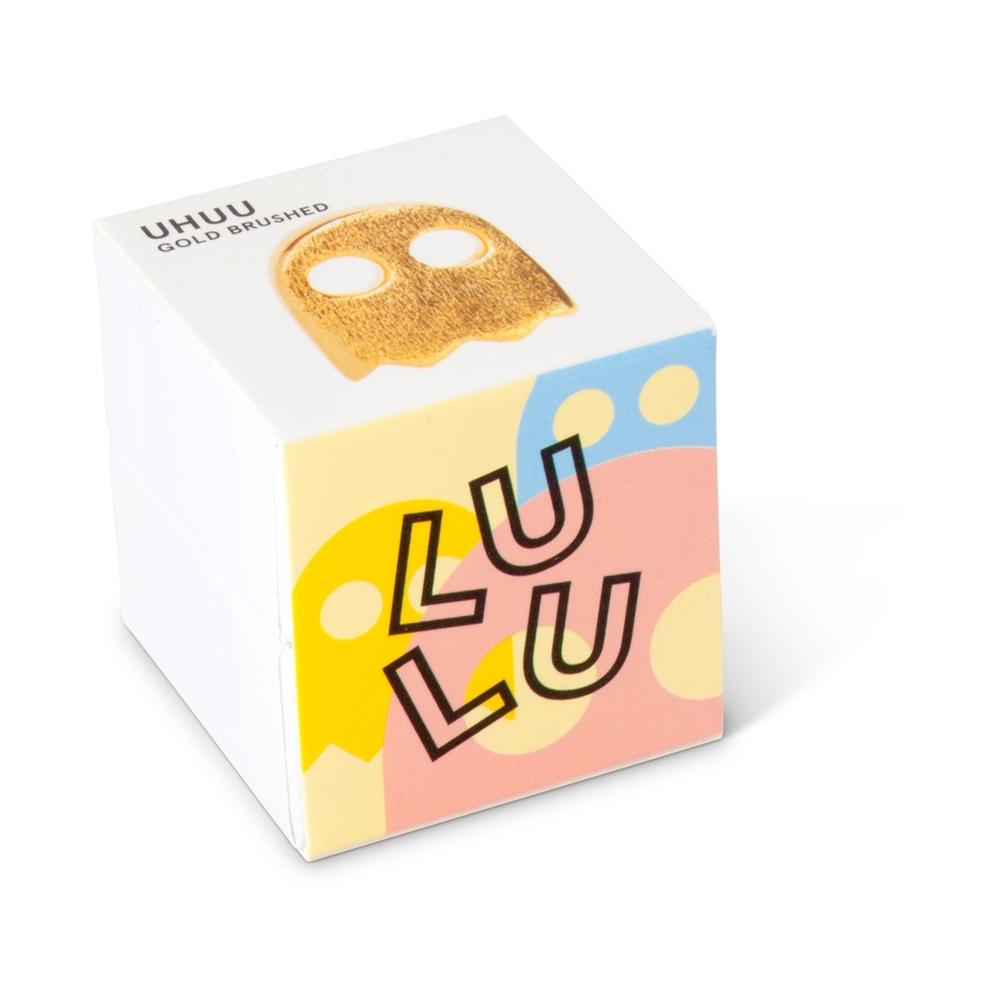 LuLu Uhuu - Uhuu Ohrring - Vergoldet - 1 Ohrring