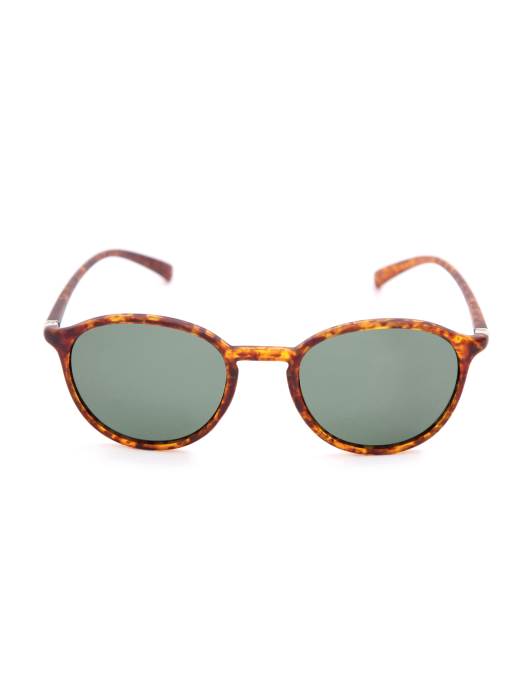 C3 Sonnenbrille Tulum - Amber Green