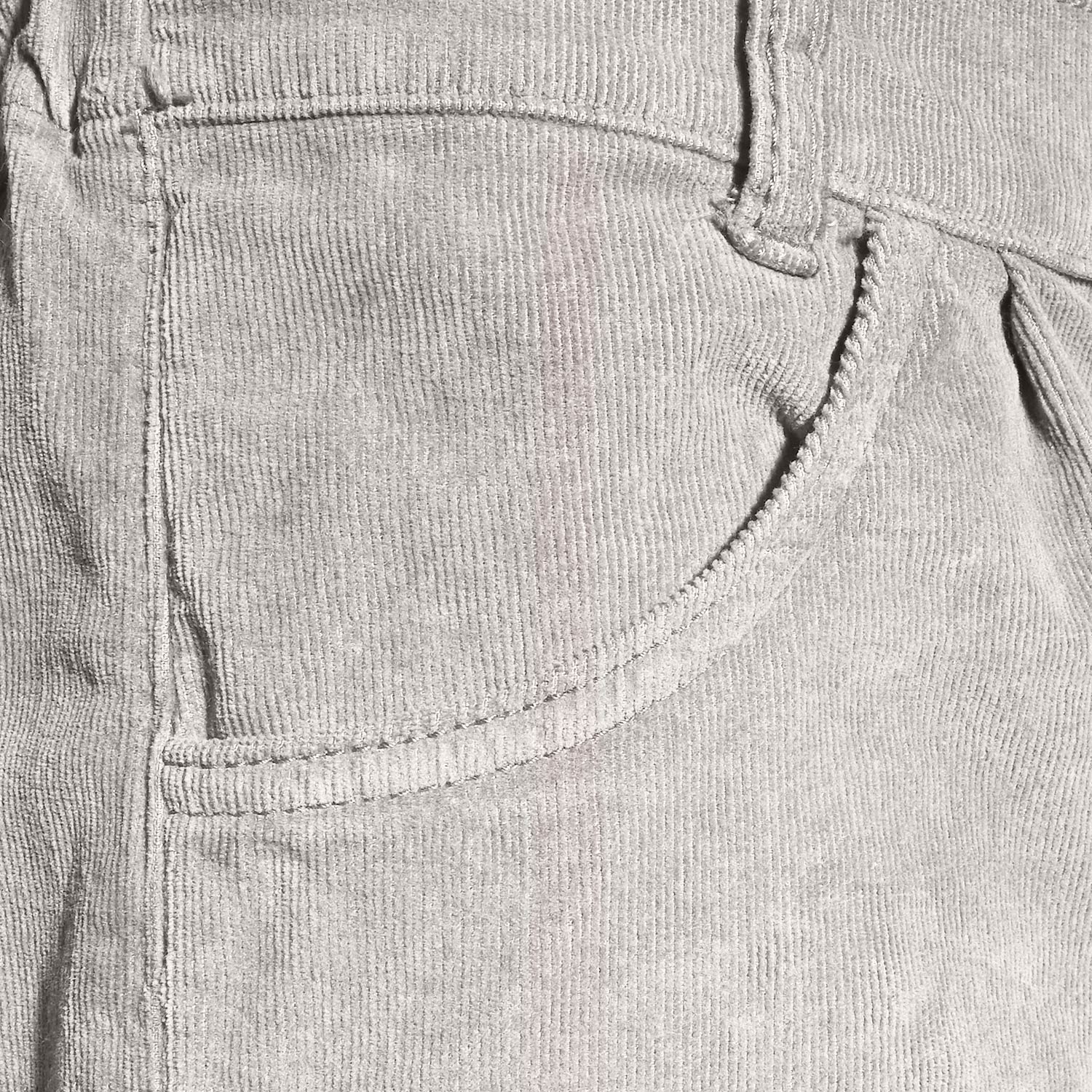 Blue Effect Girls Parachut Kord Cargo Hose Normal Fit - Creme Blue Effect Girls Parachut Kord Cargo Hose Normal Fit - Creme