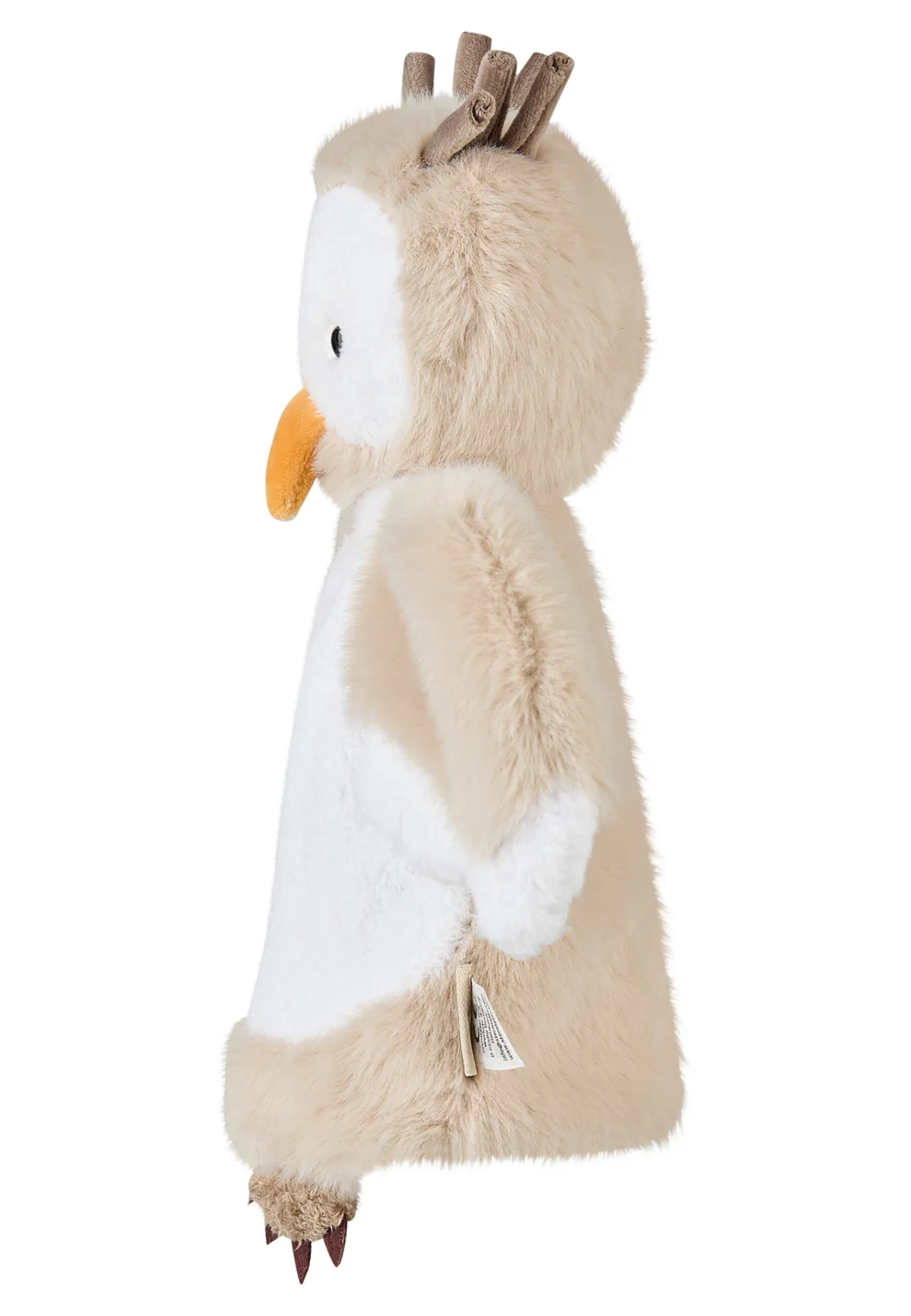 Sterntaler Handpuppe Eule, 32 cm für das Kasperletheater