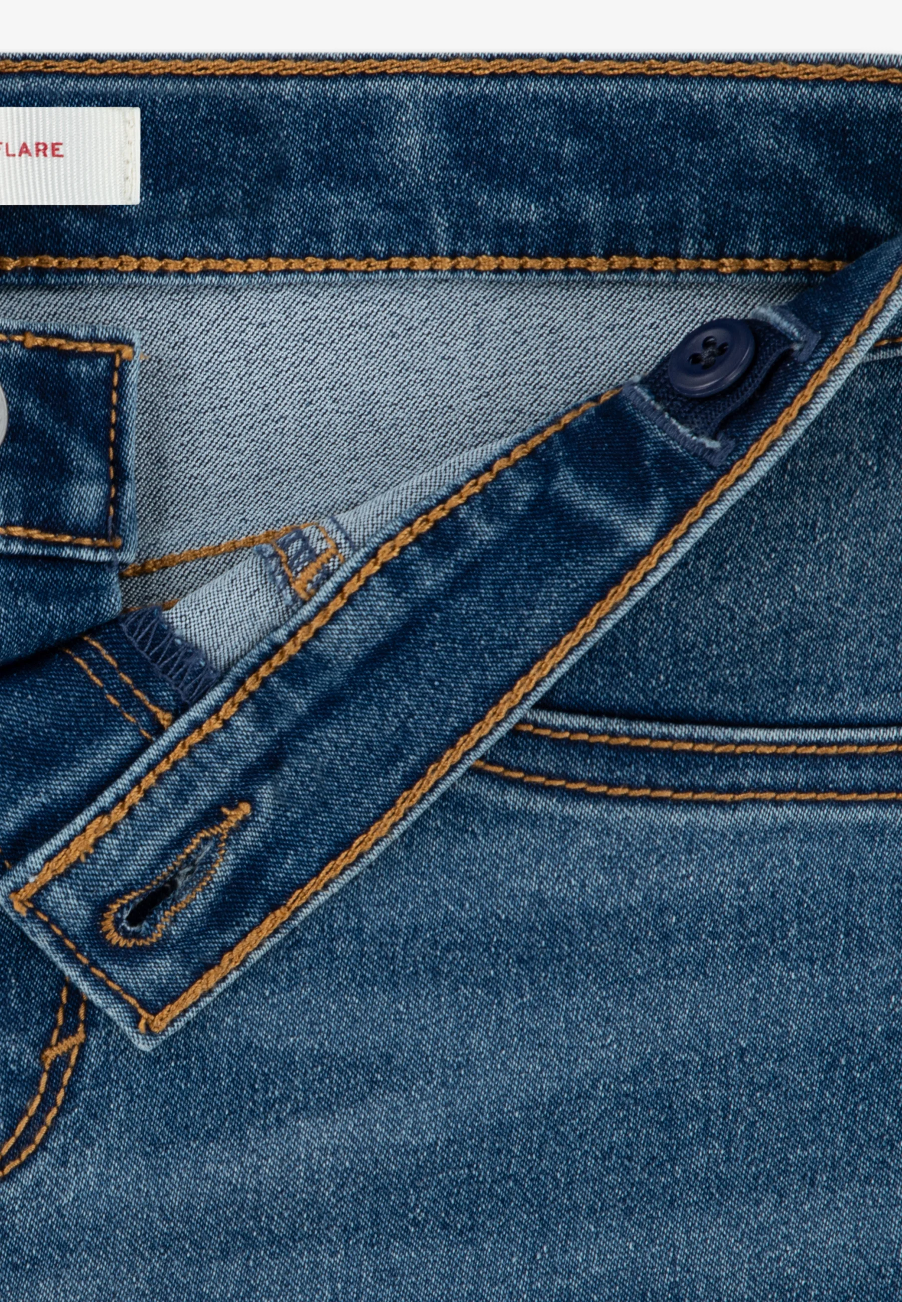 Levi’s Mädchen Flared Jeggings Jeans Double Talk – Pull-On Jeans mit ausgestelltem Bein Levi’s Mädchen Flared Jeggings Jeans Double Talk – Pull-On Jeans mit ausgestelltem Bein