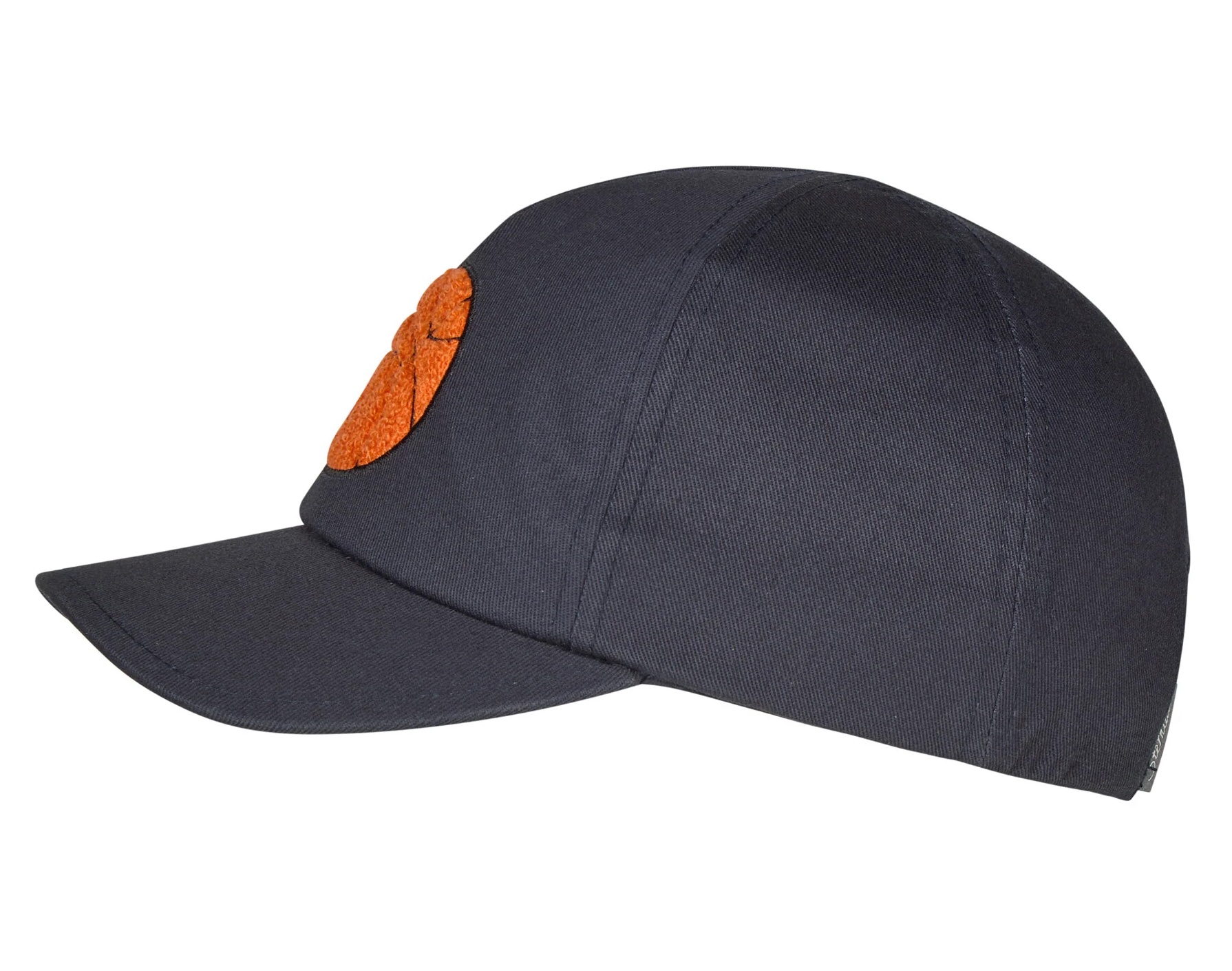 Sterntaler Cap Basecap in Navy Dunkelblau - Basketball Patch