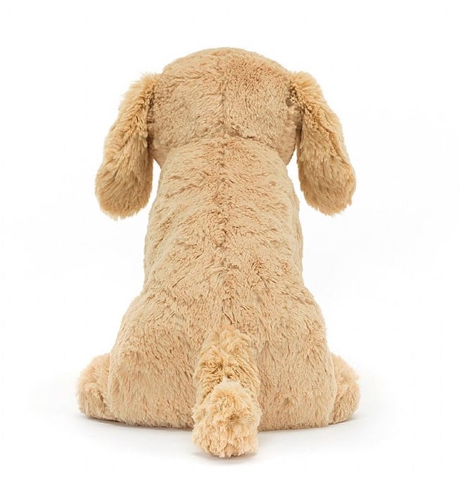 Jellycat Tilly Golden Retriever Kuscheltier - Goldener Hund