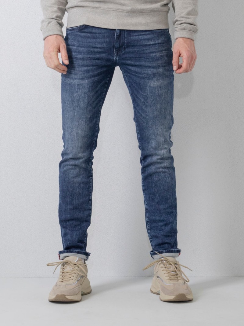 jackson_5751_l36_jackson_5751_01 Petrol Industries Jeans JACKSON Slim Fit in Medium Used